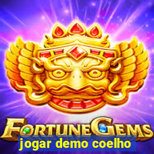 jogar demo coelho